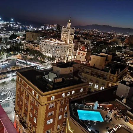 Marques De Larios Centro Historico Διαμέρισμα Μάλαγα
