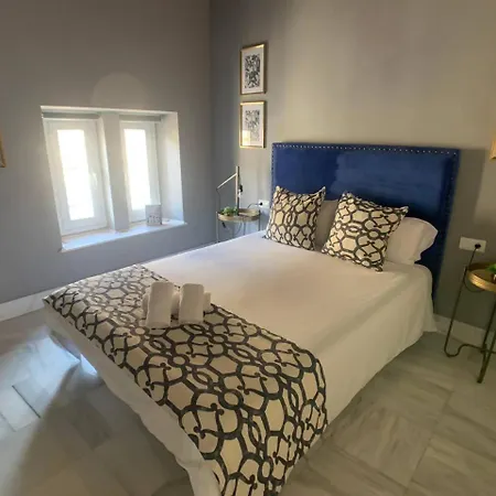 Апартаменты Marques De Larios Centro Historico Малага