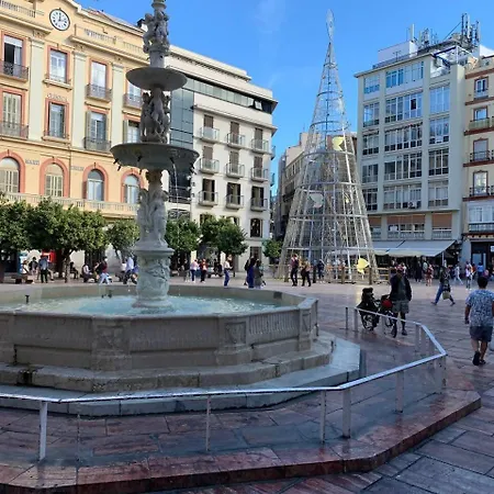 Marques De Larios Centro Historico Апартаменты Малага