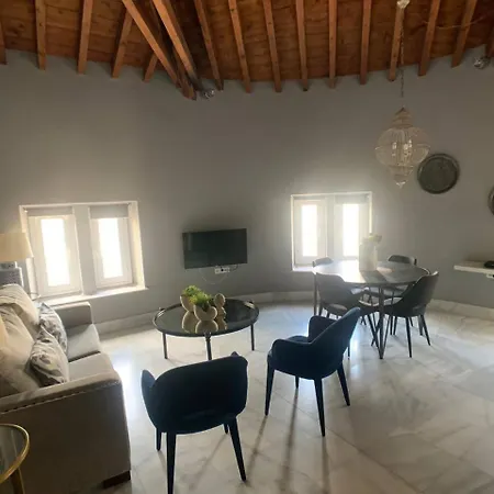 Apartament Marques De Larios Centro Historico *