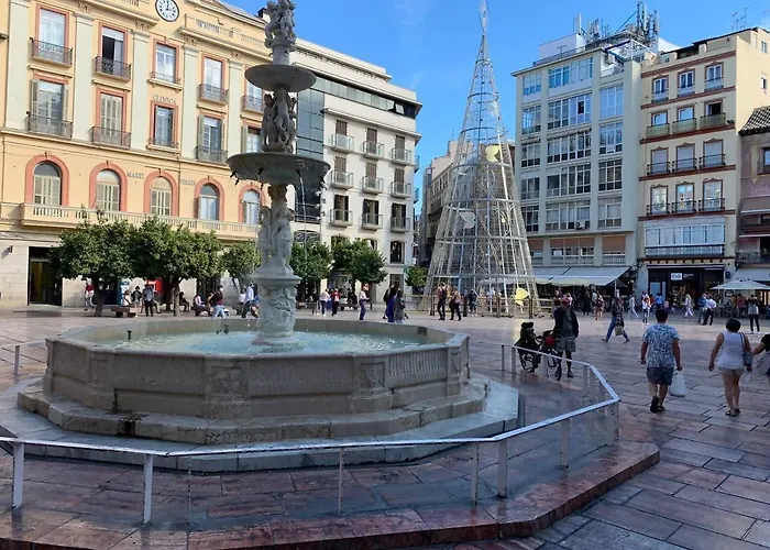 Marques De Larios Centro Historico Appartement Málaga